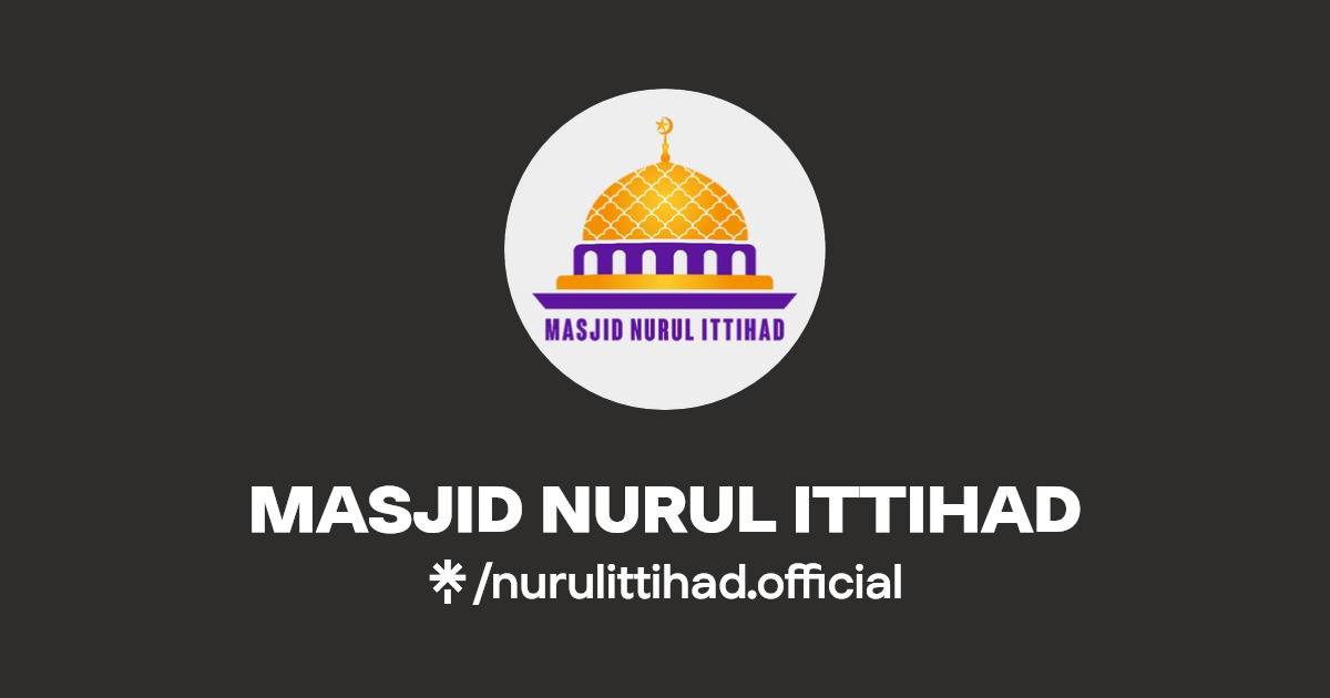 Masjid Nurul Ittihad: A Spiritual Haven in Cilacap's Morning